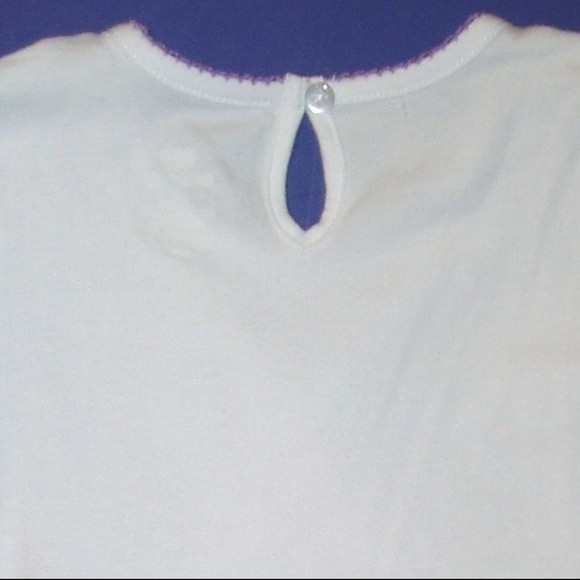 My First Birthday Dress Tutu Pink White Lace Tulle - Picture 7 of 9